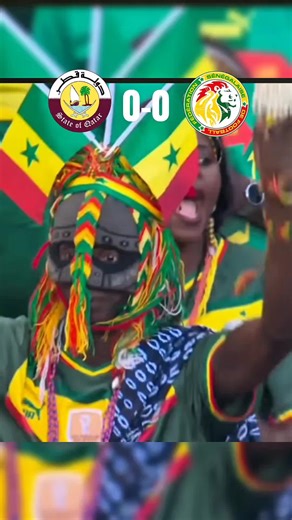 Senegal vs Qatar: World Cup 2022 Highlights