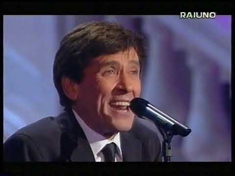 Gianni Morandi - Innamorato (Live Sanremo 2000)