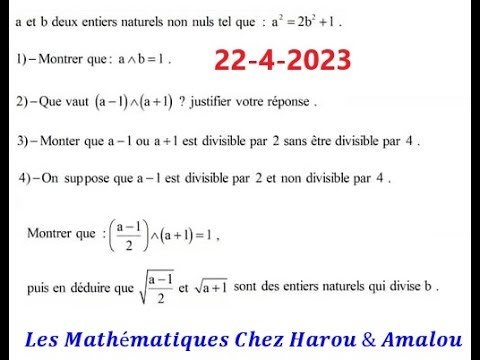 L'arithmétique: Exercice 311