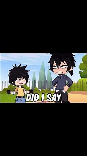 It Was A Nice Try 😅 | Gacha Life #Shorts