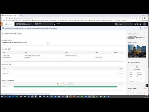 Procore: Creating and Assigning Classifications