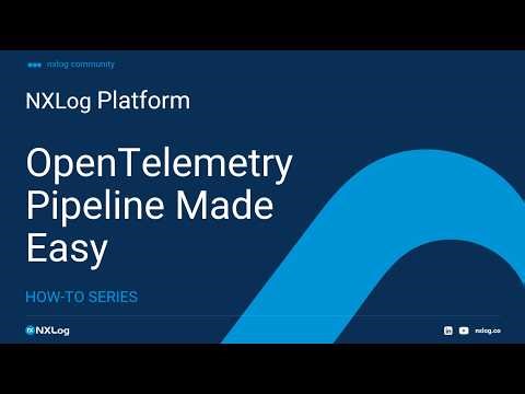 OpenTelemetry Pipeline Made Simple