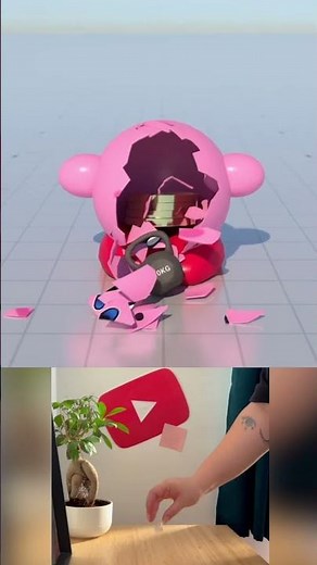 How to make Kirby sound effects at home ✨