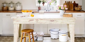 25 Farmhouse Decor Ideas That Perfectly Blend Old and New Styles
