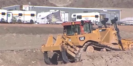 New Nevada law allows construction to begin as early as 5 a.m.