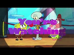 Nickelodeon (You're Watching Spongebob) Bumpers (2023)