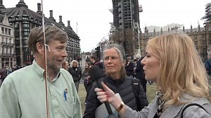 17K views · 215 reactions | Janice Atkinson interviews the activists at London's Extinction Rebellion climate change protest. WATCH the full video here: https://ecs.page.link/BdLhW | Rebel News | Facebook