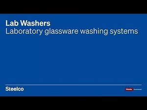 Glassware Washing System | Laboratory | Steelco Group