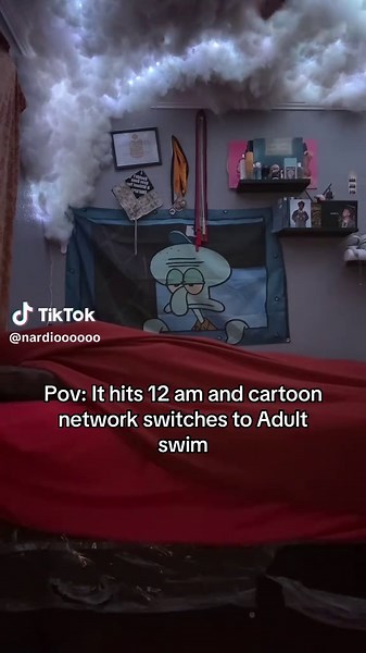 Nardio (@nardioooooo)’s video of cartoon network