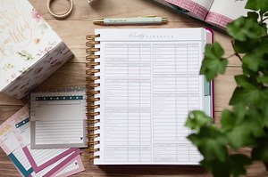 Daily Christian Planner | Christian Goal Planner | Daily Devotional Planner | Daily Faith Planner | Bible Study Planner |undated Planner - Etsy