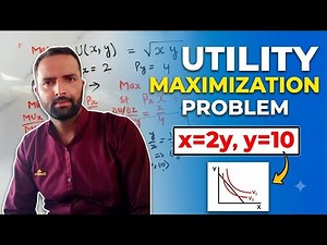 Utility maximization numerical