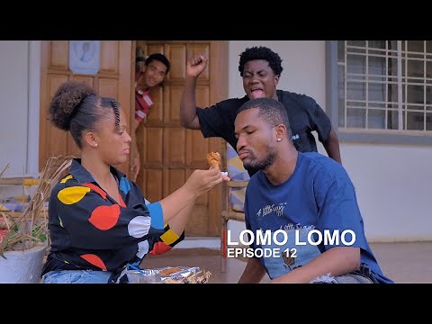LOMO LOMO - SEASON 1 |EPISODE 12 | AKABENEZER| OPOKU | PRECIOUS| AROMA| IDDI| ADAMS| VON| SEER| MIKE