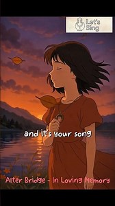 Alter Bridge- In Loving Memory (Short Lyrics)