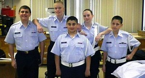 Miller Place Students Among Color Guard Champions