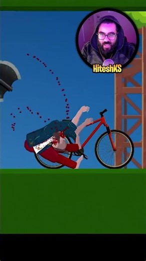 🤣 Rukja Re Bandey 🤣 | Short Ride | Hitesh KS