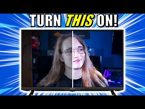 This New Nvidia Feature is HUGE (and free)! RTX Video HDR