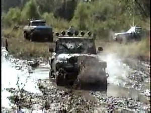 Extreme 4x4 Mud Bogging!!! Jeeps & Trucks Mud Riding in the Swamps!!