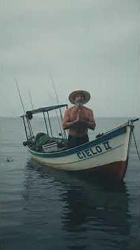 “438 Days Lost at Sea – The Miracle Survival of José Alvarenga”