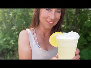 How to Make WHIPPED LEMONADE - (The Tiktok Craze)