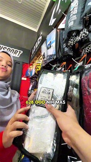 Dapet duit lebaran? Langsung gaskuy beli ayres alta et recta montes atuhh #faozansport #lebaran #thr #ayres #top