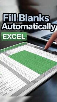 Automate EXCEL Tasks Now and Stop Manual Work!