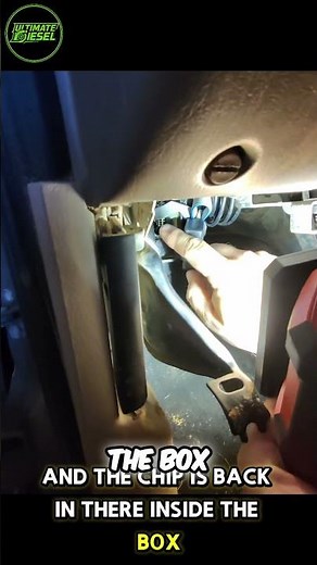 Hydra Chip Install on the 7.3 🔧 Unlocking Power the Right Way