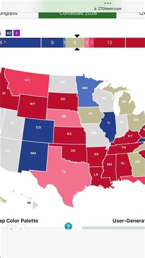 The Texas Senate Race Is Already Over! #electionpredictions #politics #ussenate