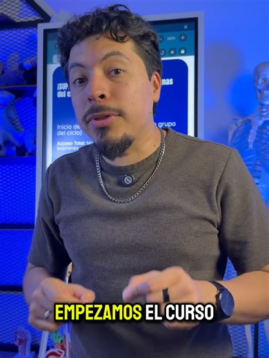 Más de 100,000 aspirantes se quedaron fuera de la UNAM en la convocatoria pasada 💛💙 ¡No permitas que te pase lo mismo! Prepárate desde cero con clases en vivo y simulacros ilimitados. 🚀 Aprovecha esta última semana con el 50 % OFF. ¡Comenzamos este lunes 16 de marzo! #unam #examenunam ¿Qué incluye este curso? 🎥 250 horas de clases en vivo por grupo 📚 Cientos de horas grabadas disponibles 24/7 📝 Simulacros ilimitados 🧠 Clases de repaso y nivelación semanales 👩‍🏫 Profesores especialistas