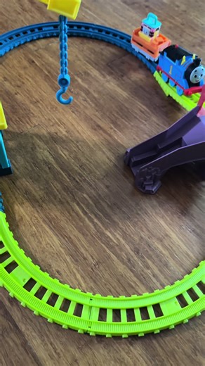 Thomas & Friends Motorized Toy Train Set Review