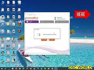 EMUDHRA DSC DOWNLOAD IN TOKEN PROCESS | DIGITAL SIGNATURE DOWNLOAD EMUDHRA
