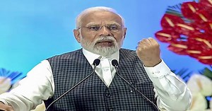 PM Modi Launches 'Sankalp Saptaah' At Bharat Mandapam For Aspirational Blocks |