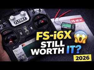 FlySky FS-i6X Review 2026 🔥 Still Worth It? Honest Truth!