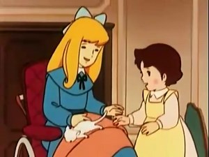 Heidi, capítulo 24 El gato abandonado - Vidéo Dailymotion