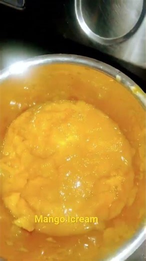 mango Icecream