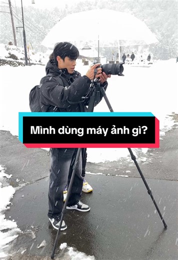 Đánh giá máy ảnh Sony A73 và combo chụp ảnh của mình