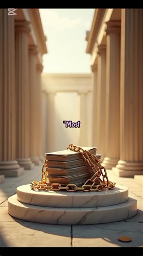 Most people think money equals freedom, but money is just a tool. It’s how you use it that creates true freedom. 💰 Learn how to build freedom, not just wealth. Follow @MoneyTruthLab for more financial truths#WealthMindset #MoneyEducation #FreedomMindset #FinancialTruth #MoneySecrets