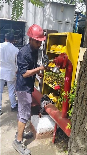 Fire Hydrant Valves Servicing | Testing & Maintenance Demo | SEWP SERVICES