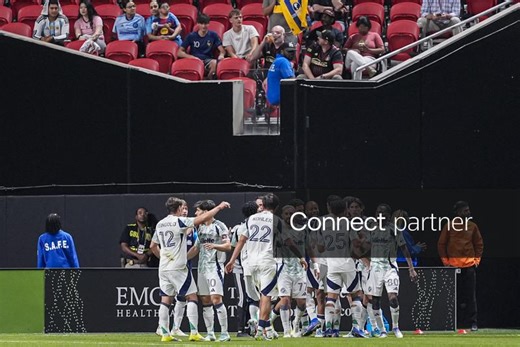 Licensable picture: MLS: New England Revolution at Atlanta United FC
