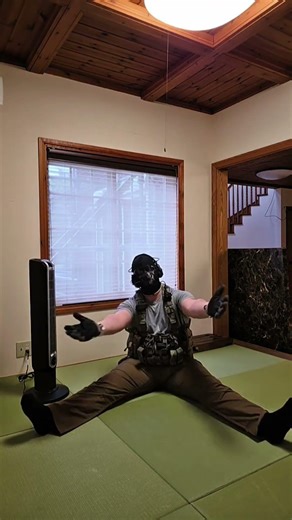 FREEDOM OF MIND #Ghost #MW2 #CallofDuty #Cosplay #funny #cod #tiktok #like #shorts #airsoft
