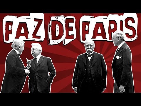 THE PARIS PEACE CONFERENCE OF 1919