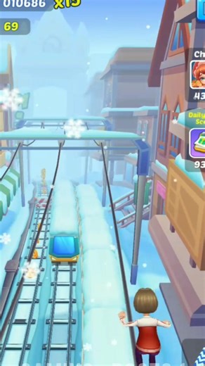 Subway Princess Runner || died even after surviving || GAMING_ROOTS.1 #subwaysurfers #shorts
