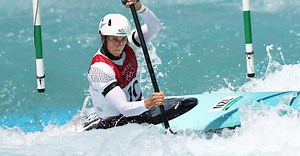 Women's Canoe (C1) Semi-Final & Final - Canoe Slalom | Tokyo 2020 Replays