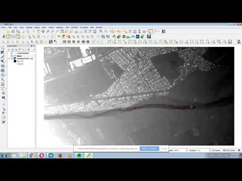 How to Create River Geometry for HEC-RAS using Q-RAS