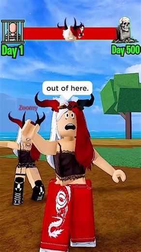 ZOOMY AND STELLA WERE LOCKED IN BLOX FRUITS!🏓 ANGRY MOM #shorts