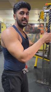 36K views · 716 reactions | Do it in the same sequence as shown in the video 4sets and 8/10/12/15 reps each set , keep increasing weight in every set according to your lifting capacity,take 1.5minute rest between sets and repeat . Follow for more full body workout ✅let’s grow together ...... . . . . #triceps #fitness #bodybuilding #gym #arms | Fitandnirbhay | Facebook