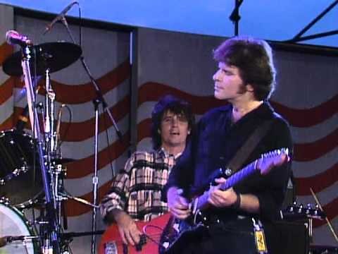 John Fogerty - Vanz Kant Danz (Live at Farm Aid 1985)