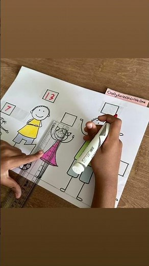 Measurement concept |Measurement introduction | Easy maths for kids | Fun maths activity | Measuring