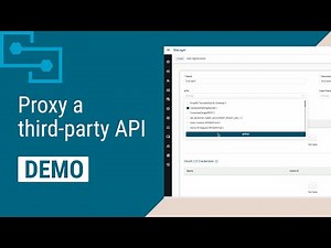 Demo | Hello API Proxy