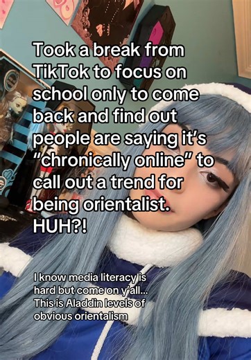 Understanding Orientalism in Aladdin: A Film Study Insight