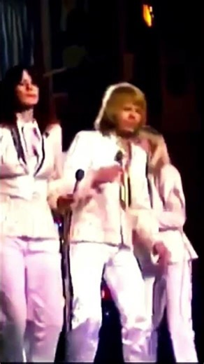 Agnetha - ABBA (dance)